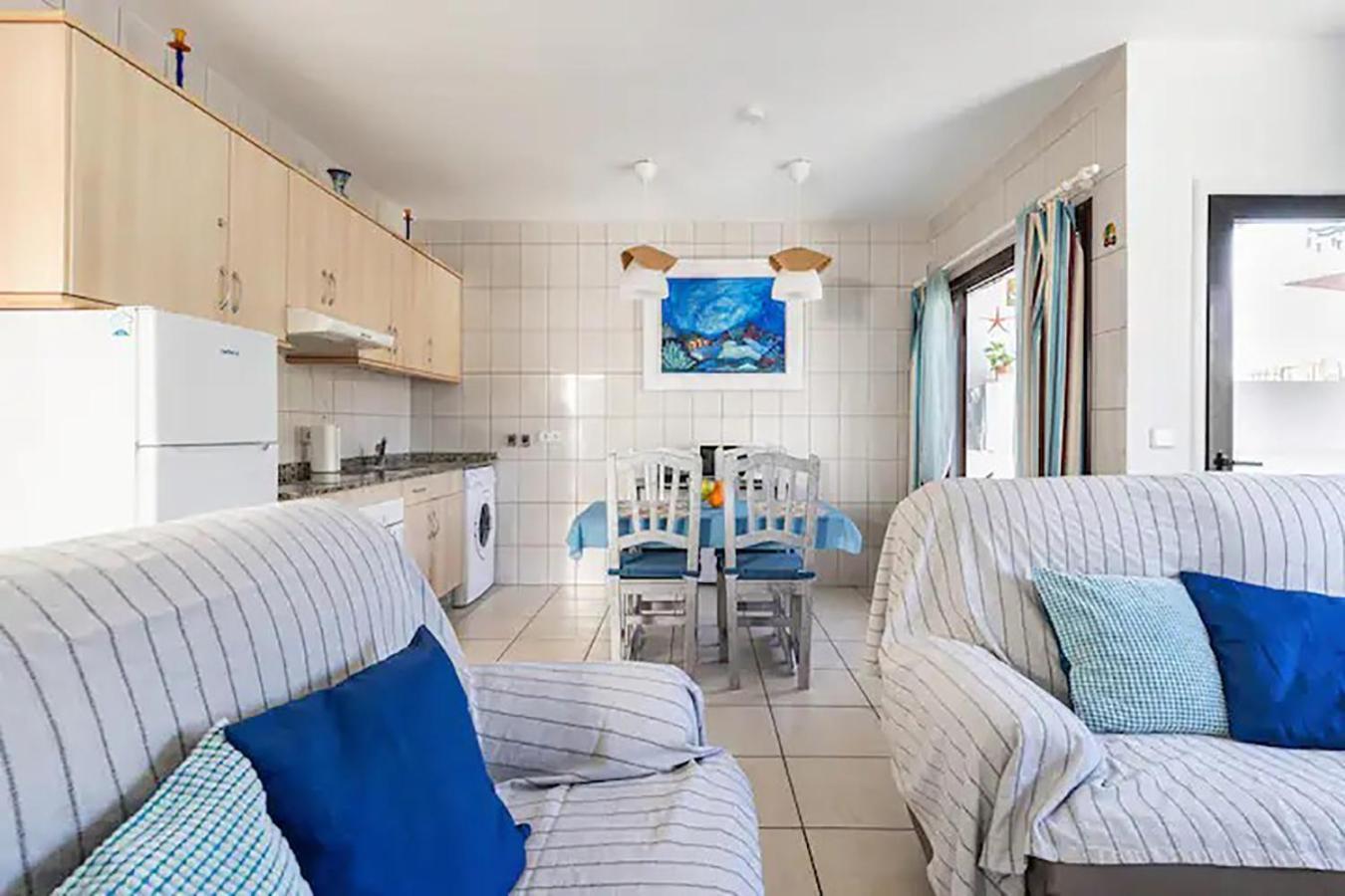 Casita De La Playa Apartment Пуерто дел Кармен Екстериор снимка
